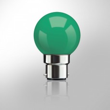 LED 1W Bulbs (Green)